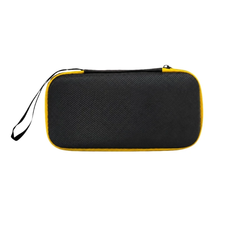 Best Seller Handheld Gaming Console Case for RG 55G1 with Shaped Interior Area, Flexible Retainer, Soft Lining, Separate