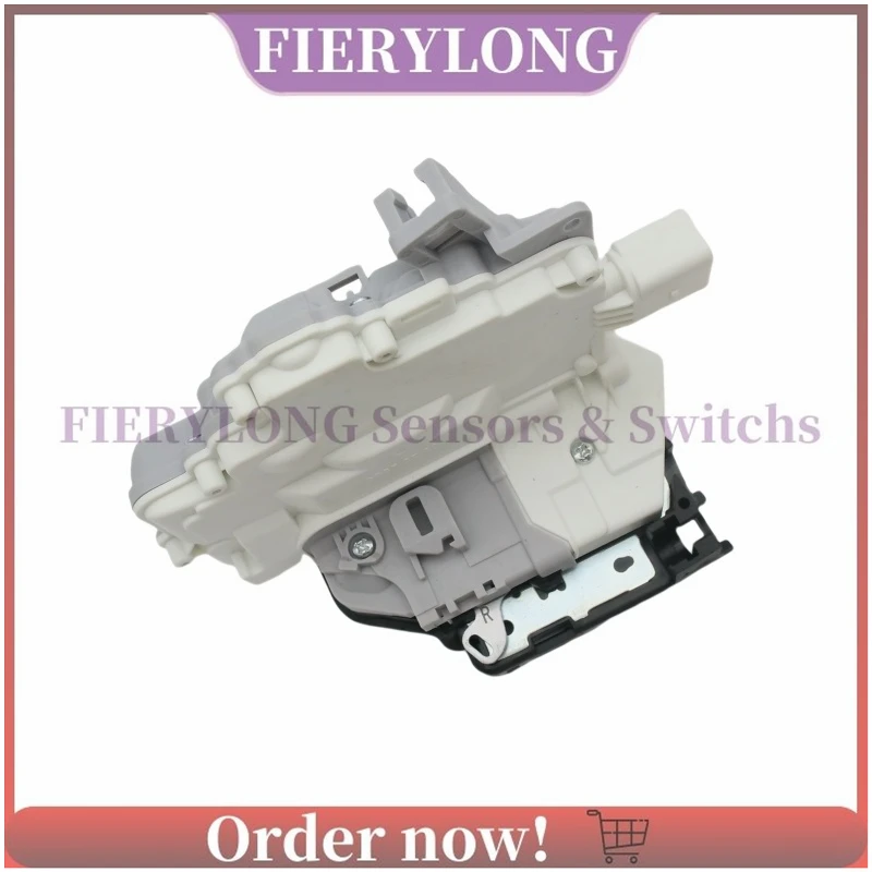 

3C4839016A Rear Right Door Lock Latch Actuator For Volkswagen Passat Audi A4/S4 A5 Q3 Q5 Q7 RSQ3 Car Spare Accessoriese