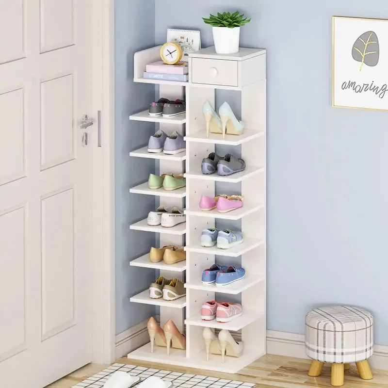 

Bathroom Shoe Rack Luxury Cabinets Organizer Cupboard Japanese Luxury Install Shoes Shelf Minimalist Zapatero Office Furniture