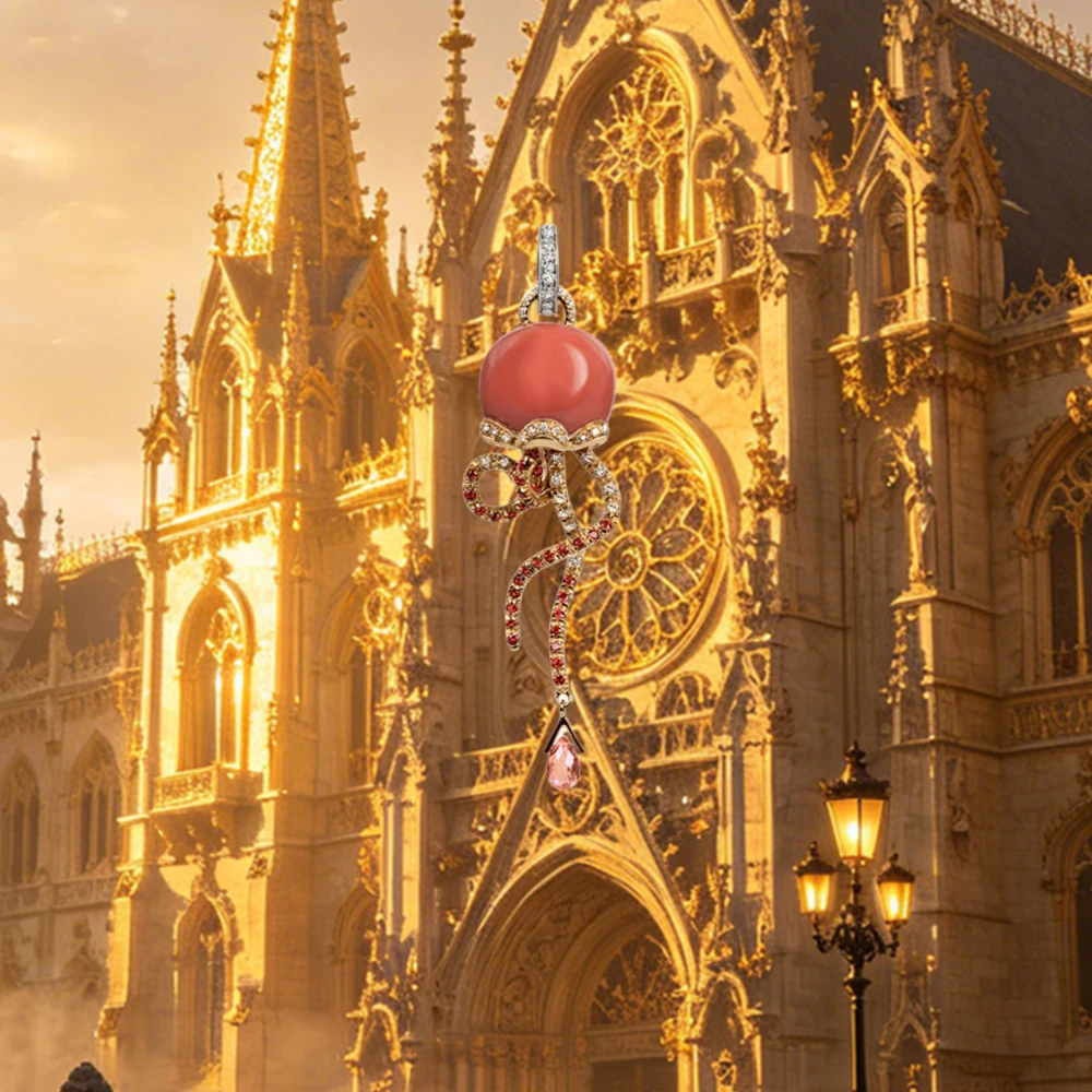 

Кулон Chanteclers Minimal Gold с позолотой, серебро 925 пробы, простое элегантное ожерелье для повседневной носки