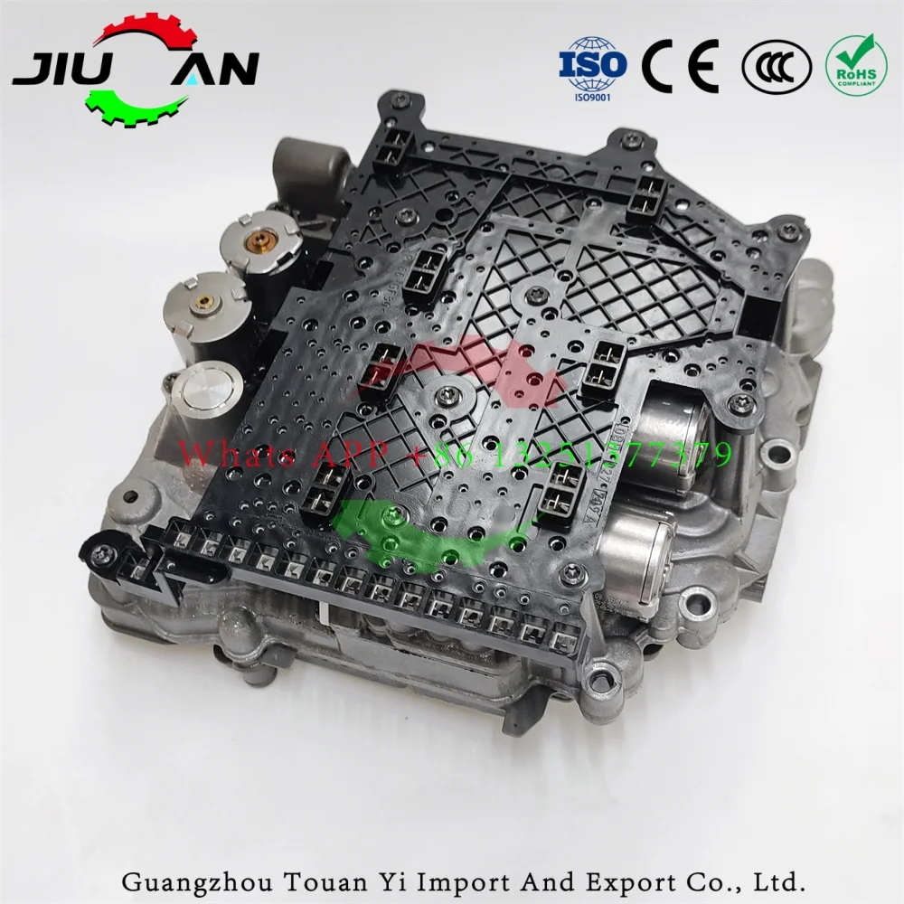 

Gearbox Valve Body 0BH325065G Genuine DQ500 0BH 0BT For Audi Volkswagen Skoda Touareg