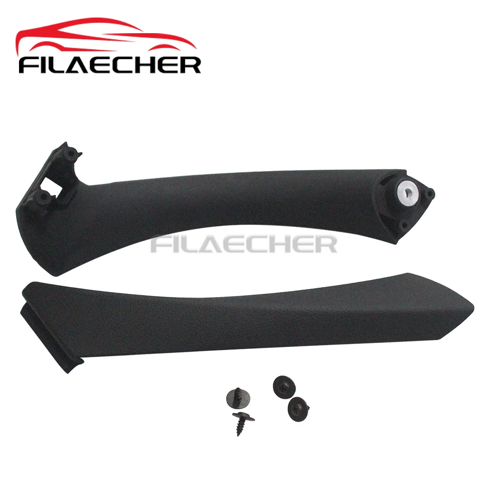 

For BMW 3 Series E90 E91 2005-2012 Door Handle Door Inner Armrest Handle Rear Left Assembly 51417230849