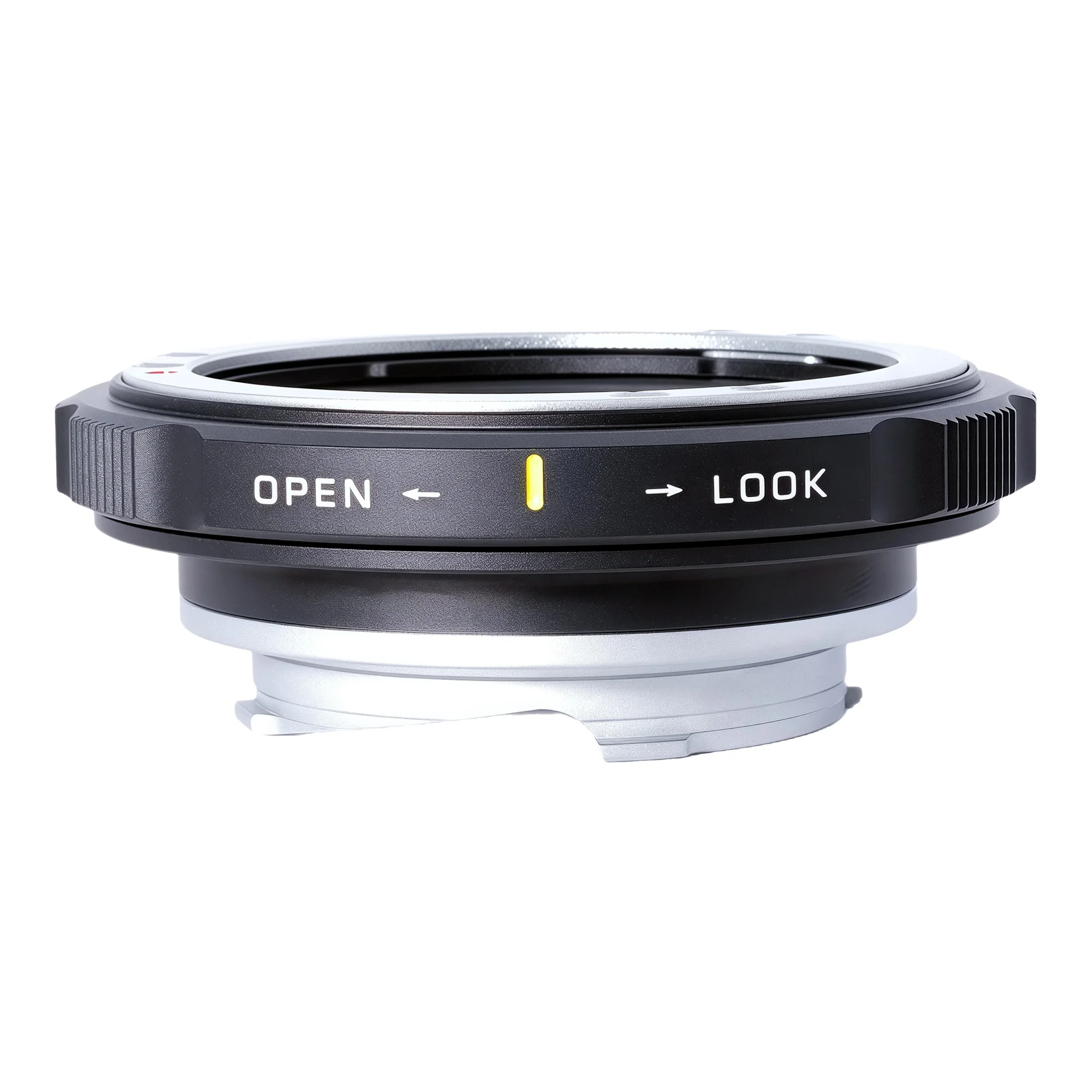 Adaptador de Lente XPIMAGE CY-M II para Lentes Contax Yashica con Montura CY a Cámaras Leica con Montura M M8 M9 M10 M11 M240