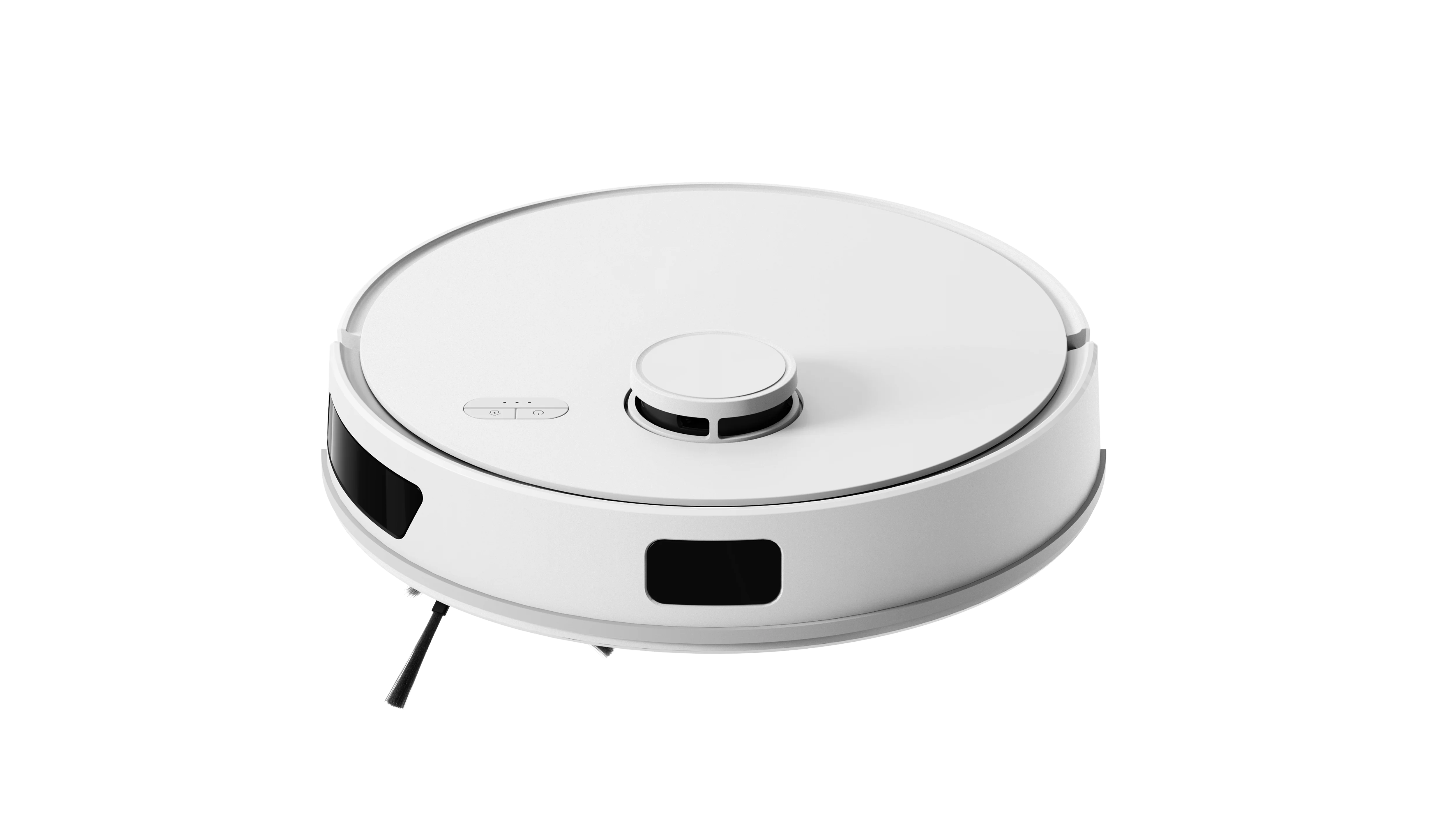 LIECTROUX Commercial  Laser Robot Vacuum Cleaner M70 PRO with  Self Dust Emptying function