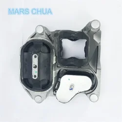 4M0399153L 4M0399153AE Transmission Gearbox Bracket Suitable for A6 Avant A6q A7 S7 Q7 A8 Touareg 2.8 3.0 TDI V6 V8 Quattro