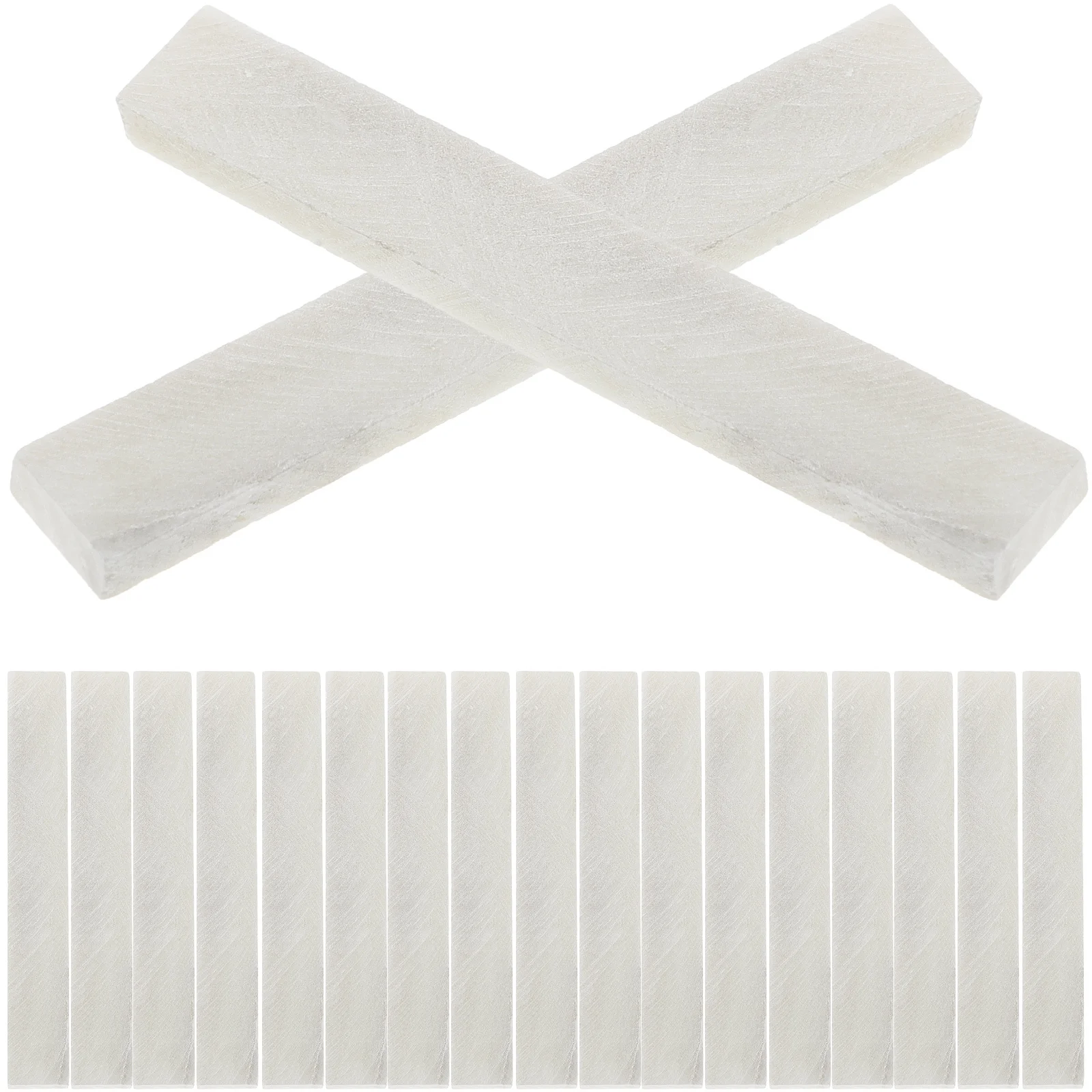 21Pcs Draw Soapstone Pencil Natural Welding Chalk for Metal Fabrication Smooth Marking on Steel Surfaces Ideal for Construction