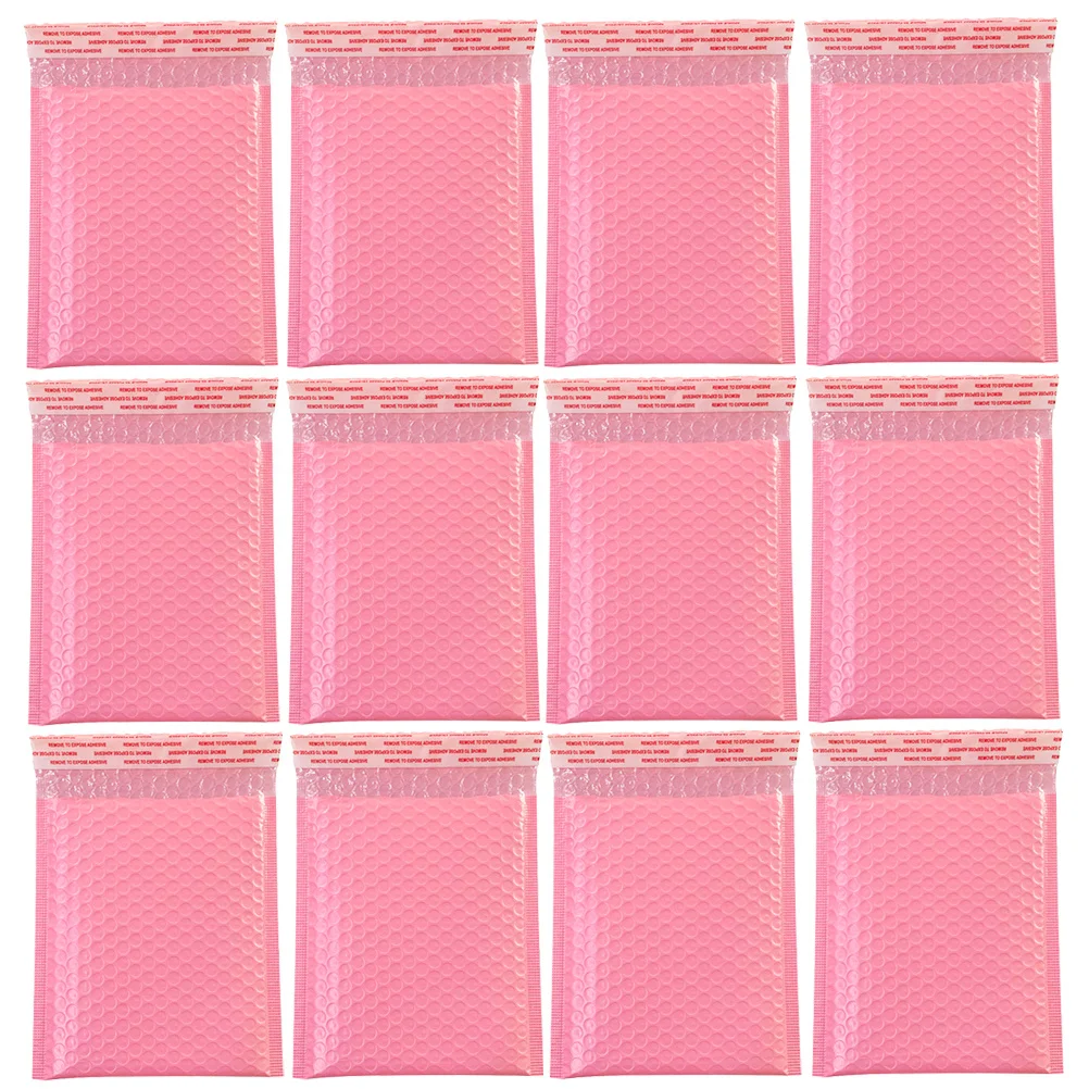 

60pcs Co-Extruded Bubble Mailers Waterproof Padded Shipping Bags For Jewelry Keychains Cards Phone Cases Mailing Envelopes