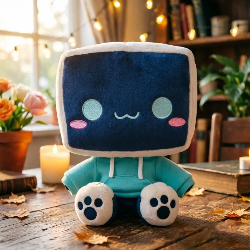 

2026 New Minbitt Plush Doll Collection Room Decoration Toy Kid Birthday Gifts Doll Anime Peripherals Soft Doll