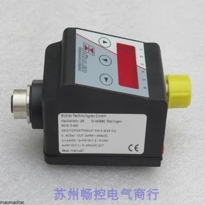 

2025 * Точечные продажи * Новый электронный переключатель давления BUHLER MDW-5-400 Spot