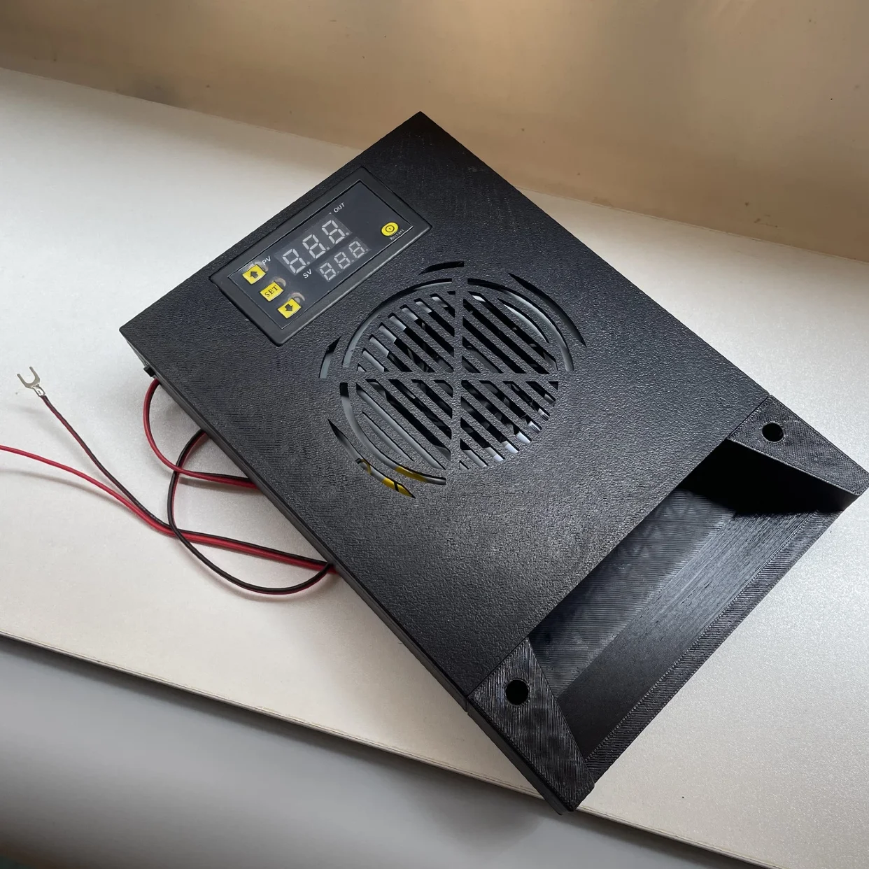 Chamber Heater for Bambu P1S/X1C/P1P/X1 Heater for Bambu