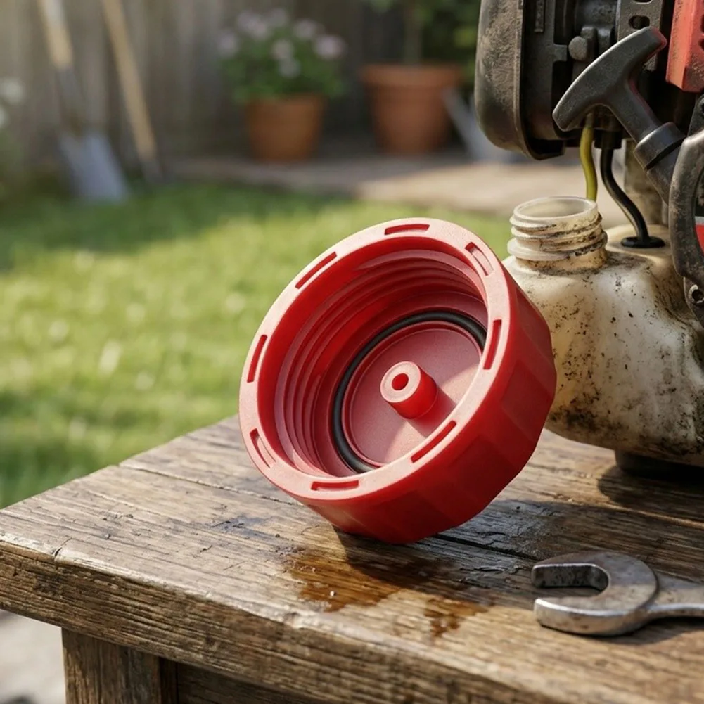 For Outdoor Use Fuel Cap Replacement High Performance Fuel Cap Replacement Equipment Fuel Lid Secure Sealing Mechanism