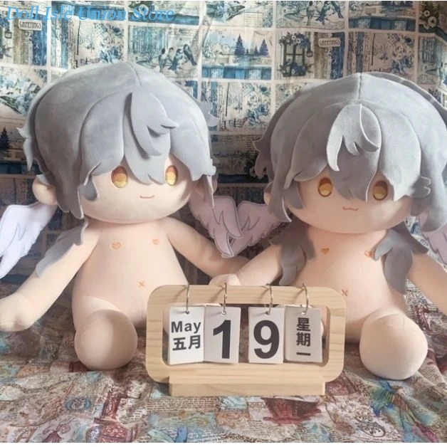 Anime Sunday Doujin Plush Stuffed Cotton Doll Toys Game Honkai：Star Rail 40cm Figurine Plushie Pillow Cosplay Birthday Gift