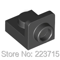 *Plate 1X1, W/ 1.5 Plate 1X1 upward* 36840 100pcs DIY enlighten block brick part No. Compatible With Other Assembles Particles