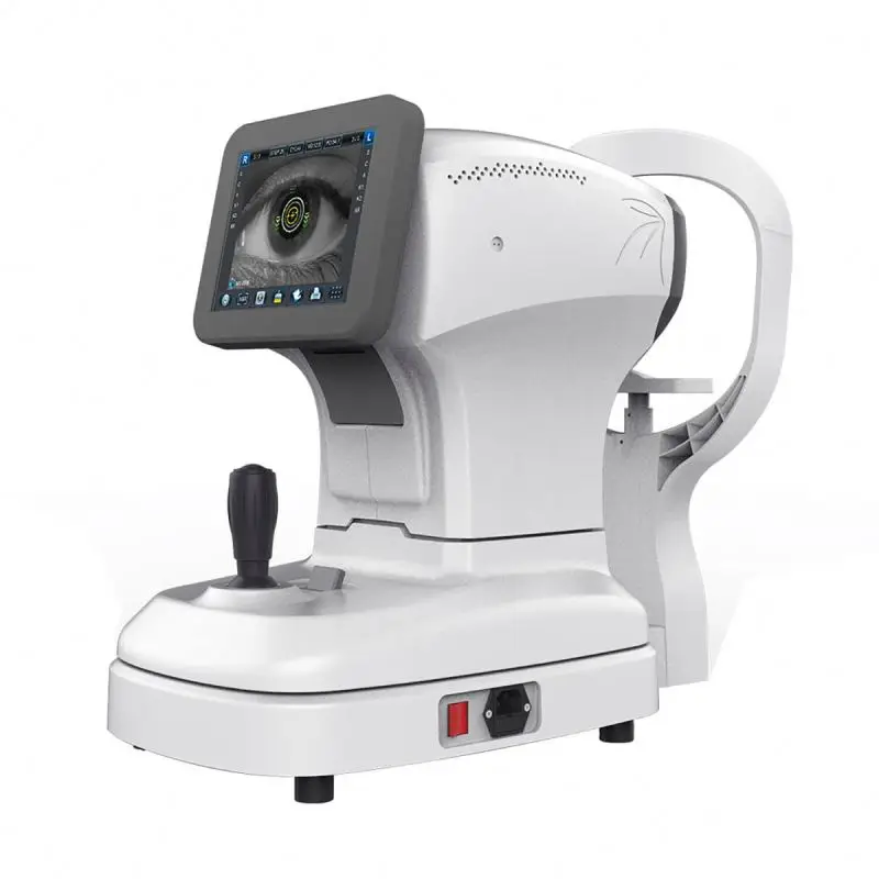 Ophthalmic Equipment Digital Auto Computerized Refractometer Keratometer