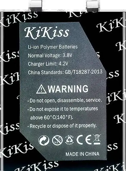 

Stable Mobile Phone Battery 6500Mah BA38 Long Lasting For Vivo Iqoo Z9 5G V2352A