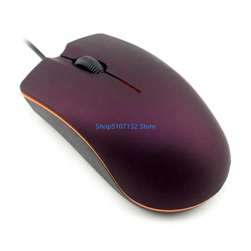 87HD سلكية الفئران ميكانيكية الفئران USB كولد الماوس 1200DPI 3 أزرار لجهاز الكمبيوتر المحمول للكمبيوتر الشخصي