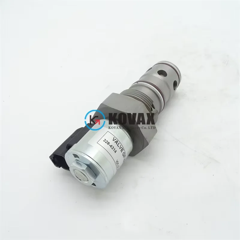 

328-4314 Solenoid Valve For 950H 950K 962H 962K 966H 966K 966K XE 972H 972K 980K Engine Excavator Parts