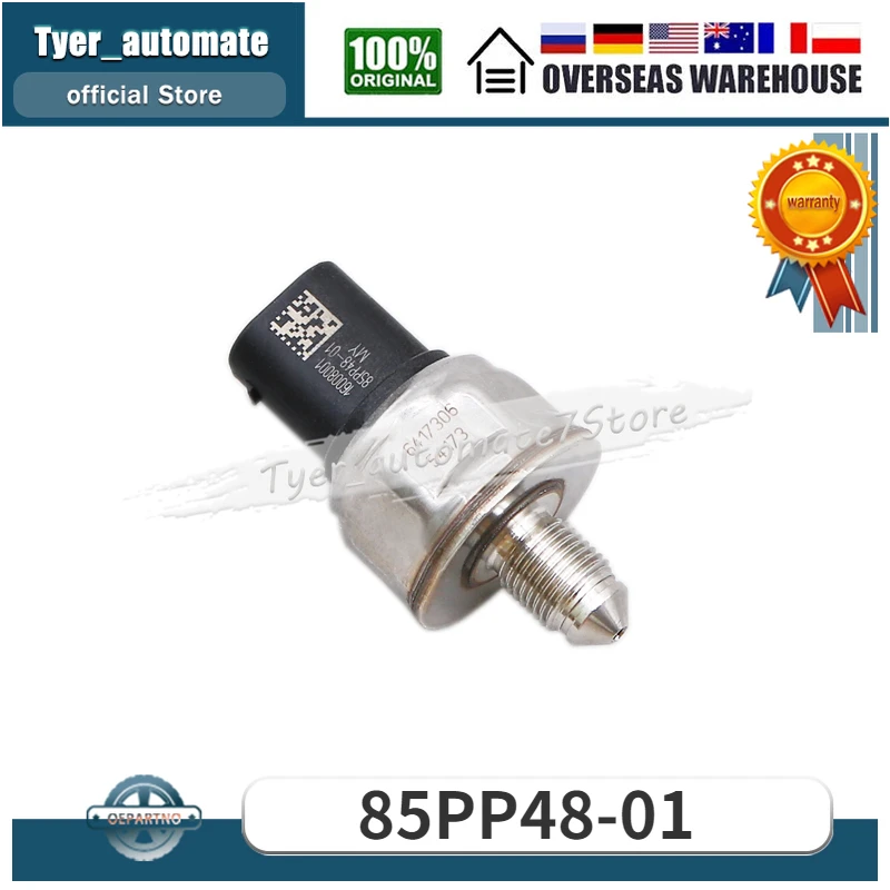 

For 85PP48-01 85PP48 01 Fuel Oil Pressure Regulator Sensor Switch Transducer