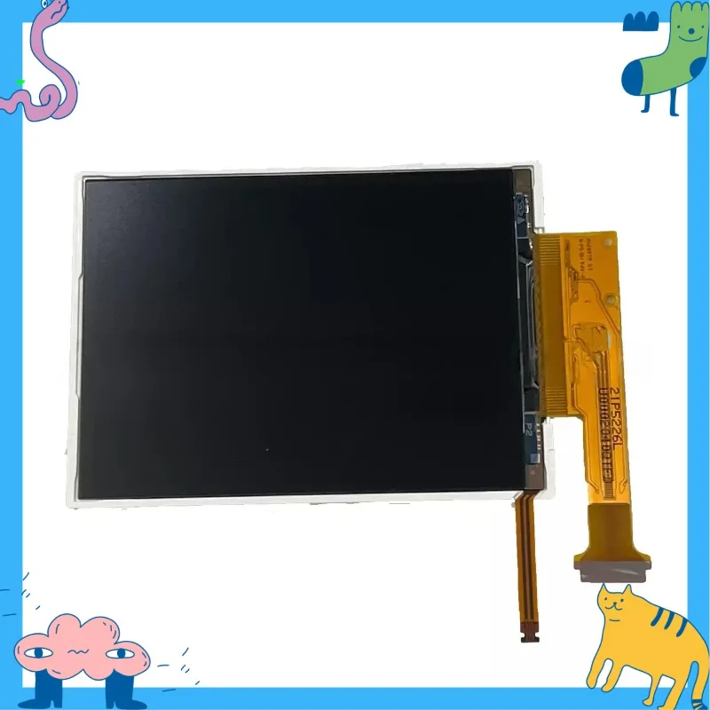 For NEW 3DS LCD Screen,LCD Upper and Lower Screens