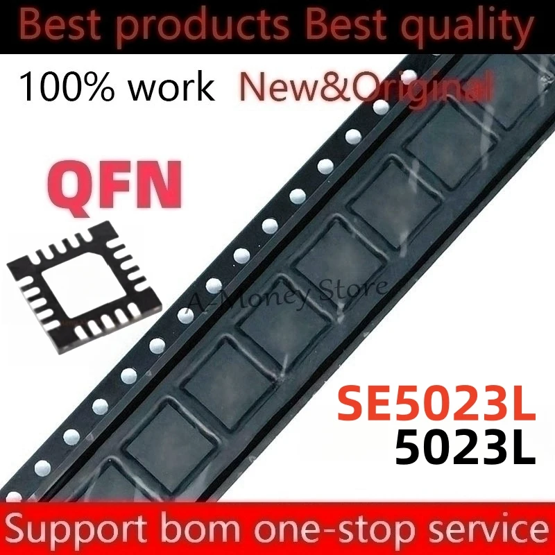 

(10pcs)SE5023L SE5023 QFN-20