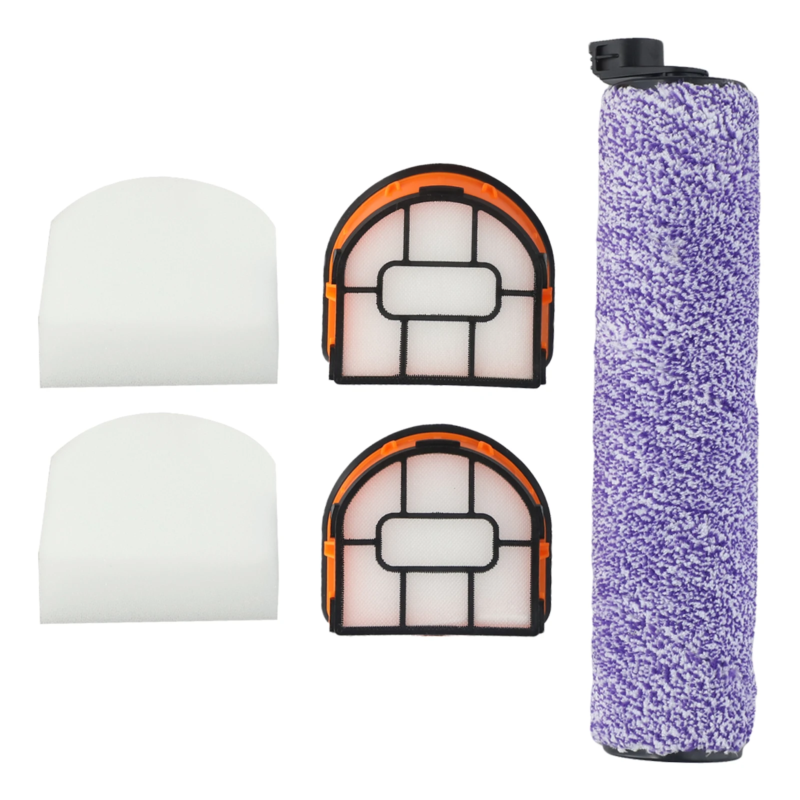 

For Shark WD100 WD101 WD200 WD201 WDB1F2 AW201 Replacement With 2 Foam Filters For HydroVac 3-in-1 Vacuum Mop Cleaner