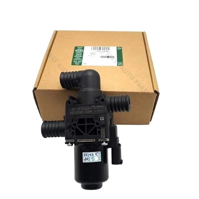

OEM Diesel LR016848 Heater Control Valve for Range Rover Vogue L322 Sport L320 Land Rover Discovery L319