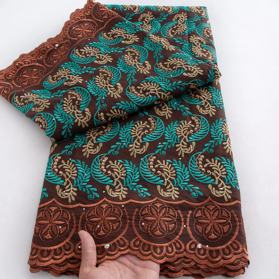 African Cotton Swis…