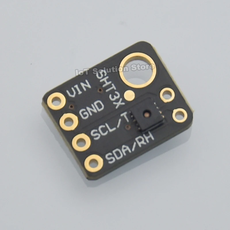 GY-SHT31-D SHT31 DIS Digital Temperature Humidity Sensor Module IIC Interface SHT3x SHT31-D SHT31D SHT31DIS SHT31-DIS