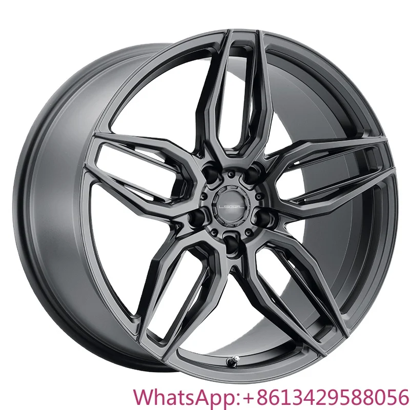 

GPW Custom for Mercedes BMW Truck Jeep Alloy Wheel 15 17 19 20 22 24 26 Inch Foeged Aluminium 5x114.3 5x120 Inch Rims