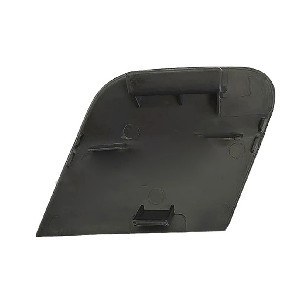 Black Tow Hook Cover Non-deformable Wear-resistant Flexible Fit Perfect Match Stable Performance For GLE-Class W292