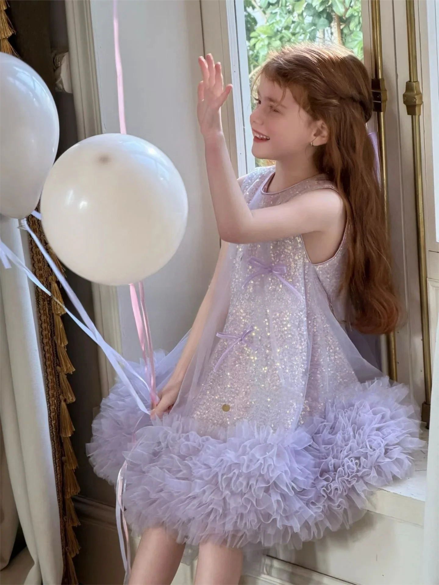 Toddler Girls Sparkly Tulle Tu - огляд і ціна Toddler Girl Tulle Party Dress