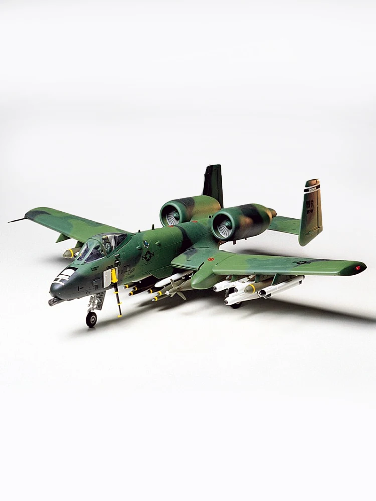 TAMIYA 61028 1/48 U.S.A.F. Fairchild Republic A-10A Thunderbolt II
