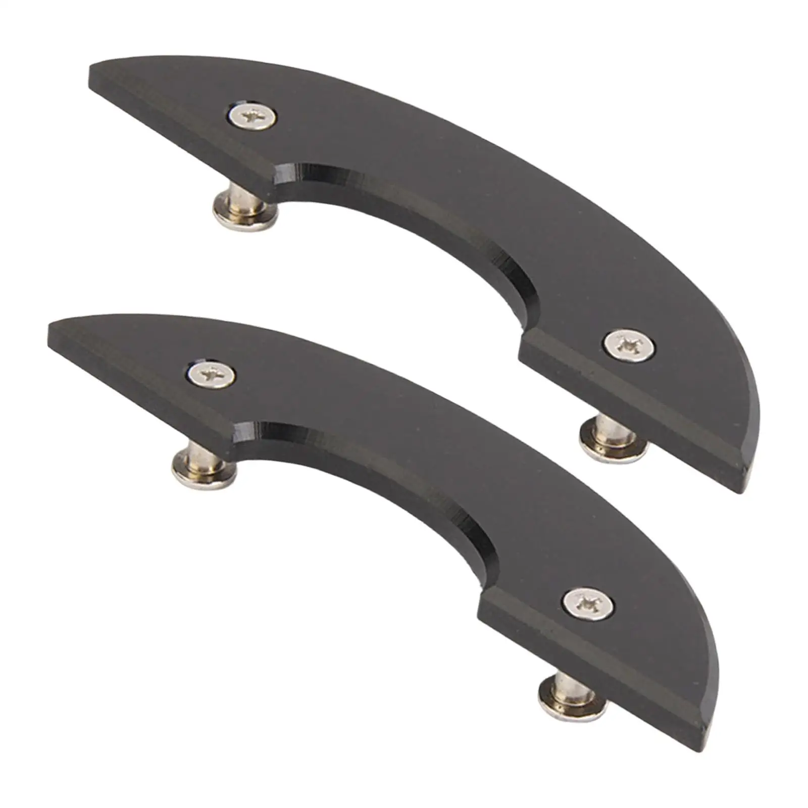 

Skateboard Edge Protection Hardware 13cm Composite Deck Guards for Youth Children Longboard Accessories