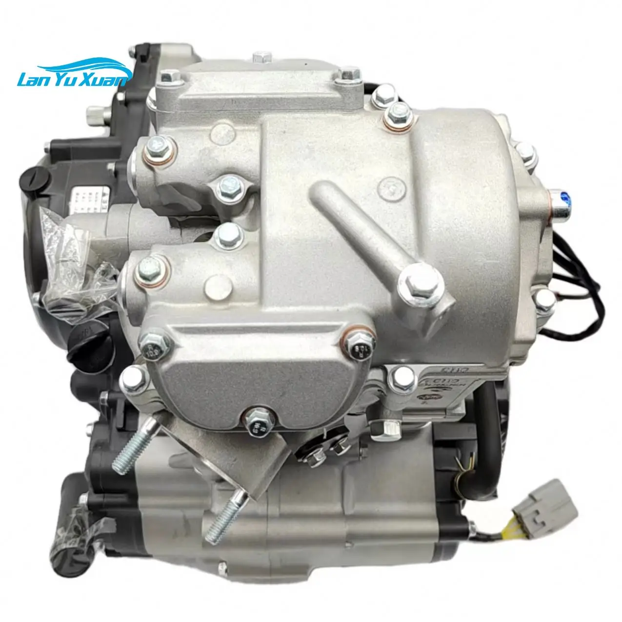 ZONGSHEN Engine NC450 Water Cooling 450cc Engine Assembly With EFI 4-Stroke Motorcycle Motor