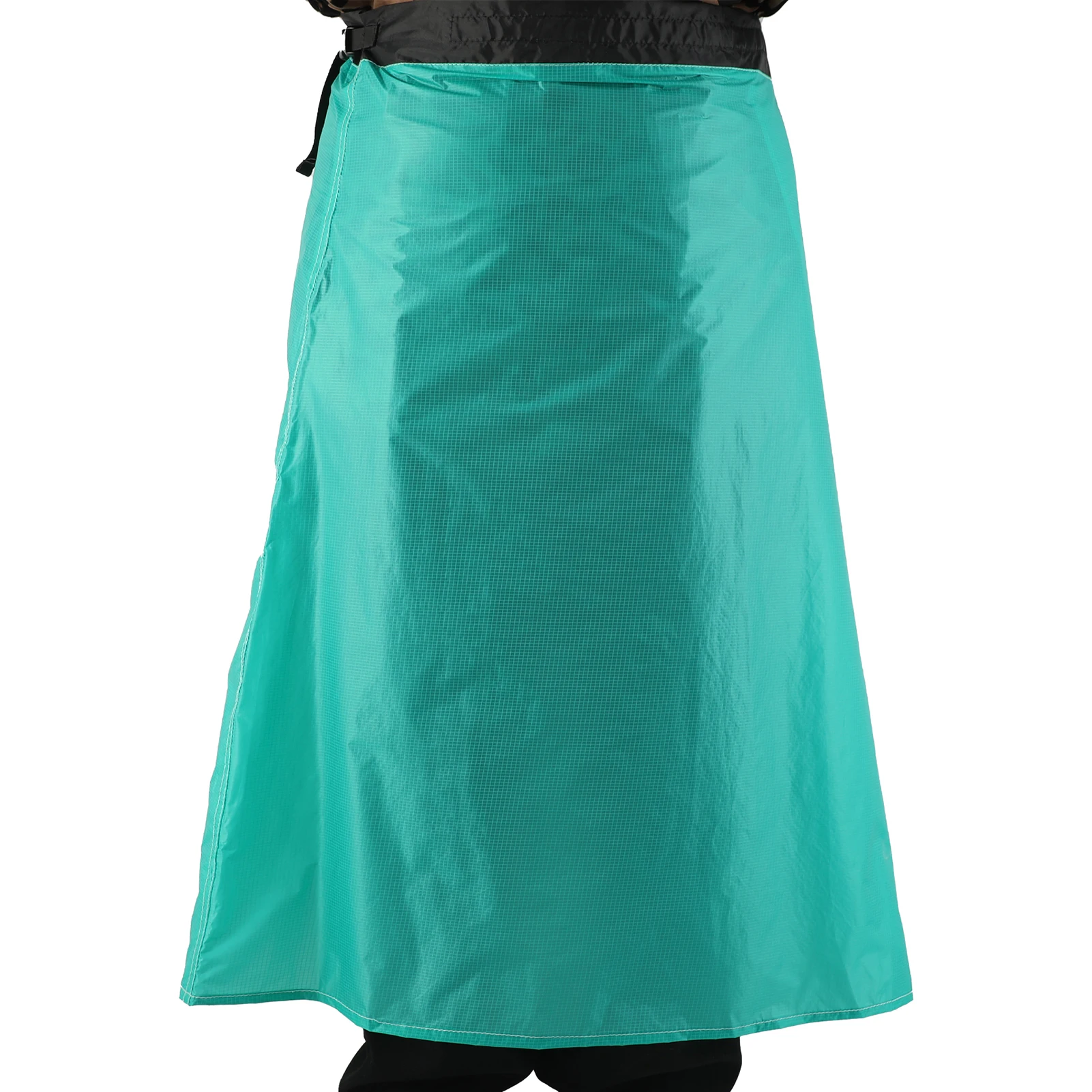 Ultra Light Thin Rain Skirt Waterproof Kilt Rain Pants Packable Windbreak Kilt Skirt