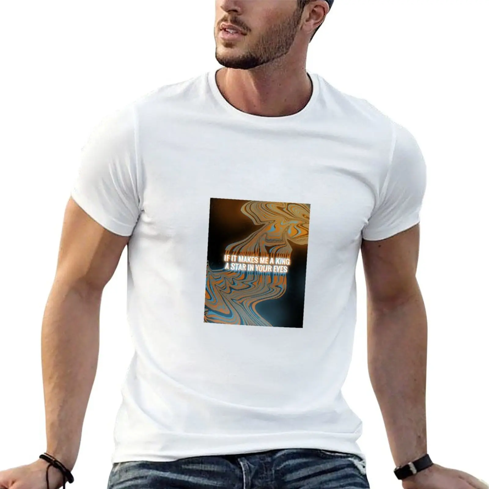 All For Us - Labrinth & Zendaya, T-shirt Euphoria grande taille à manches courtes