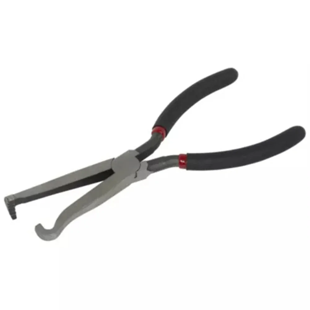 Fuel Injector Disconnect Pliers Automobile Line Cutting Pliers Comfortable Grip Dual Durometer Grips Easy To Use