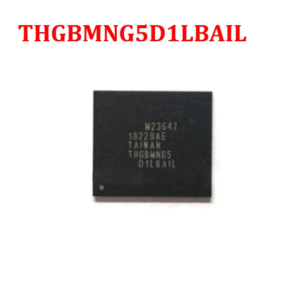 1PCS/10PCS/50PCS/100PCS THGBMNG5D1LBAIL NG5D1L Brand New Original IC Chip