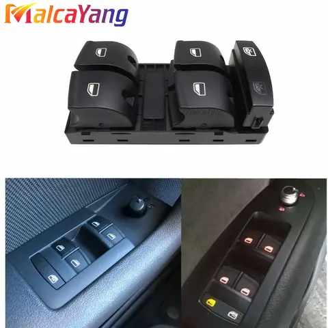 8 best sales audi a6 c6 button - №1
