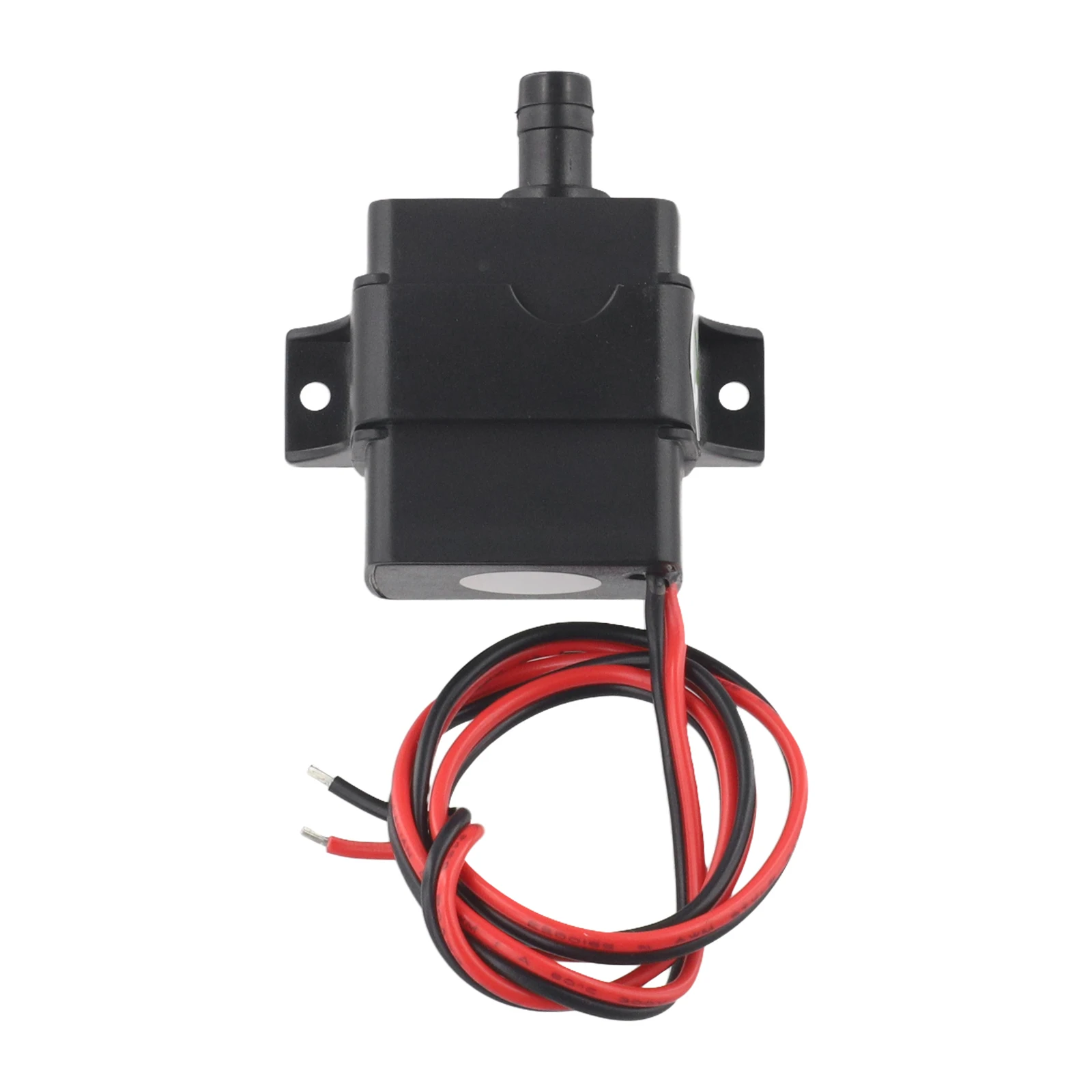 ブラケットウォーターポンプ自吸ポンプインテリジェント低ノイズ低消費 12V 5W 240L/H RV キャラバン電子回路