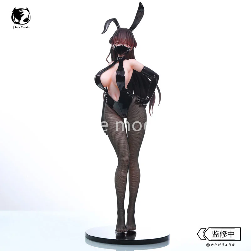 BearPanda Original Konata Bunny Girl Ver. 1/4 PVC Action Figure Anime Model Toys Collection Doll Gift