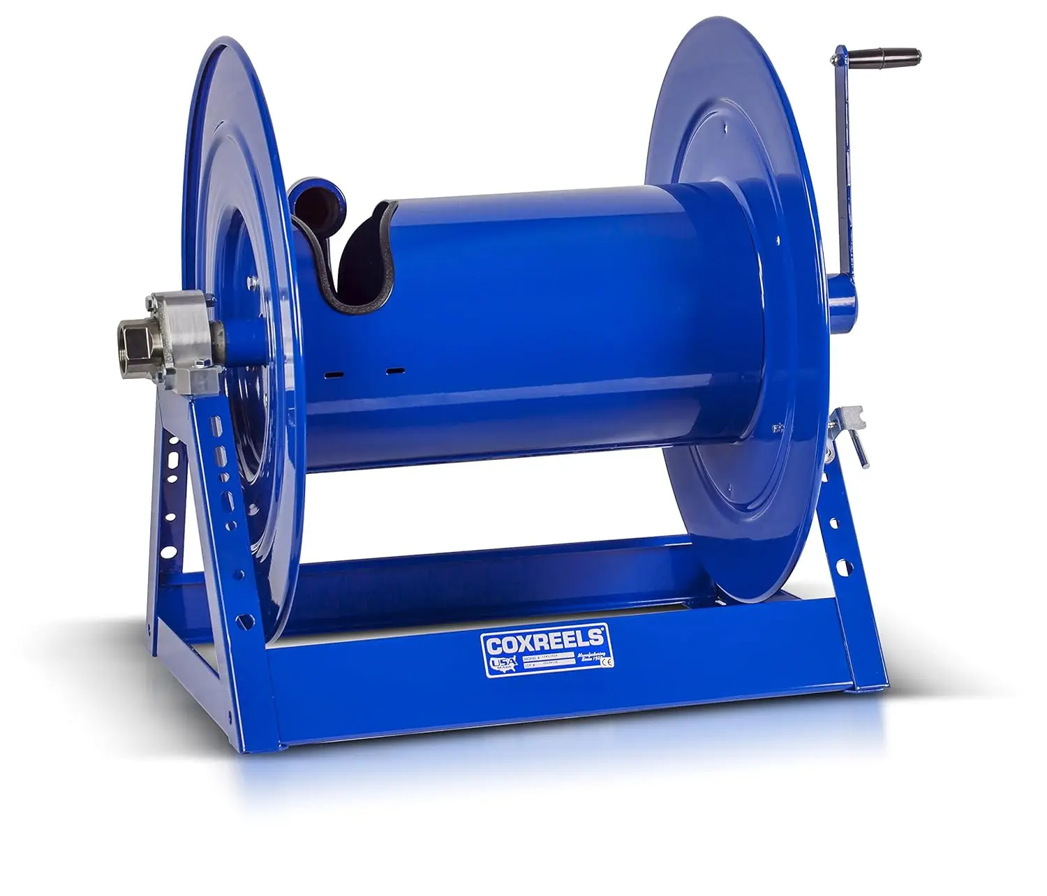 1185 Series Large-Capacity Hose Reel, Model# 1185-2024, 1-1/2