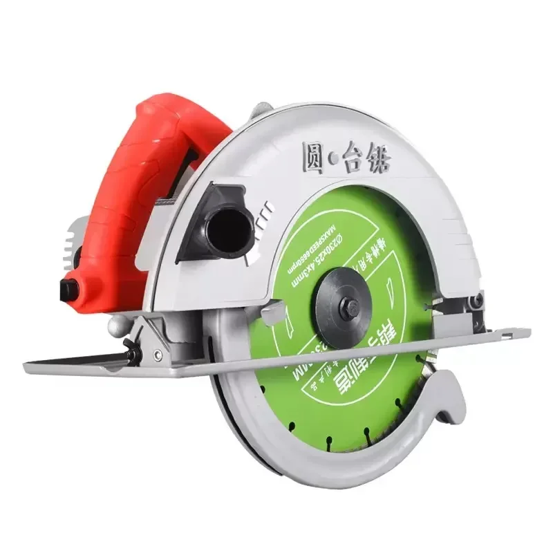 

9 Inches Marble Cutter 45° Ceramic Tile Professional Cutting Machine Wood Tile Cutter Circular Saw Power Tools With Saw Blades
