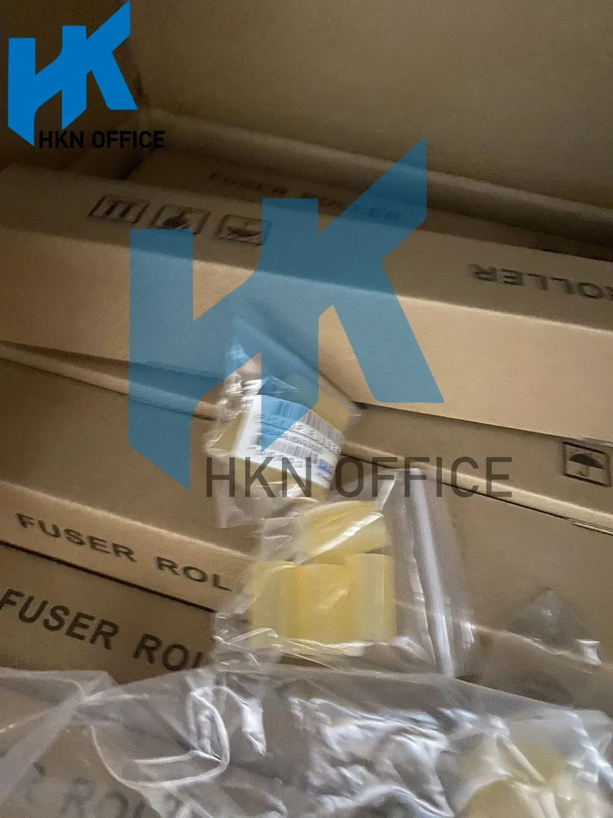 1X PA03656-K976 Exit Feed Roller compatible for FUJITSU Scansnap IX1500 N7100 IX1400