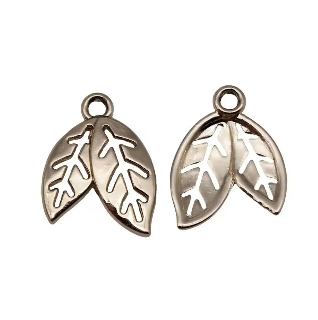 

40pcs 16*13mm Vinatge & Classic charms for handamd findings Zinc alloy metal HWJ0122