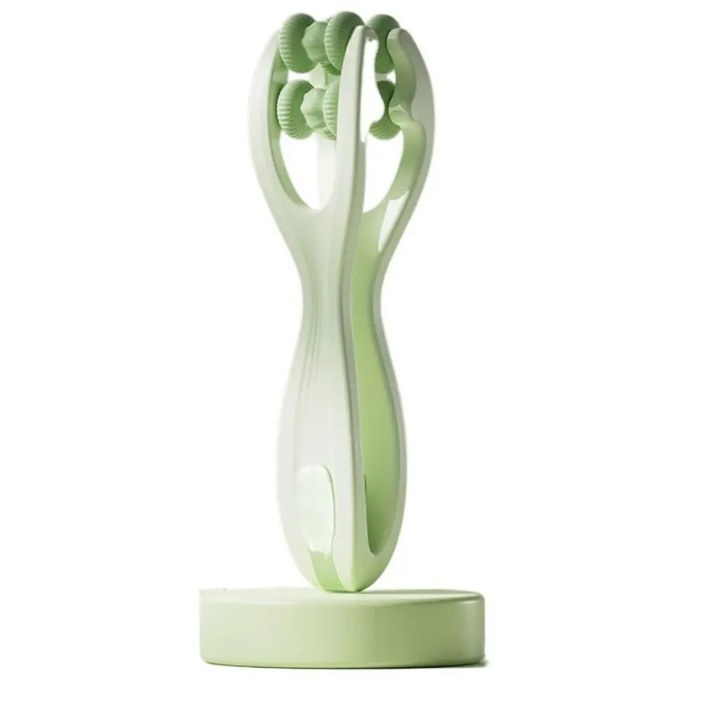 

Roller Design Finger Roller Massager Handheld Multicolored Finger Joint Hand Massager Portable Promote Blood Circulation