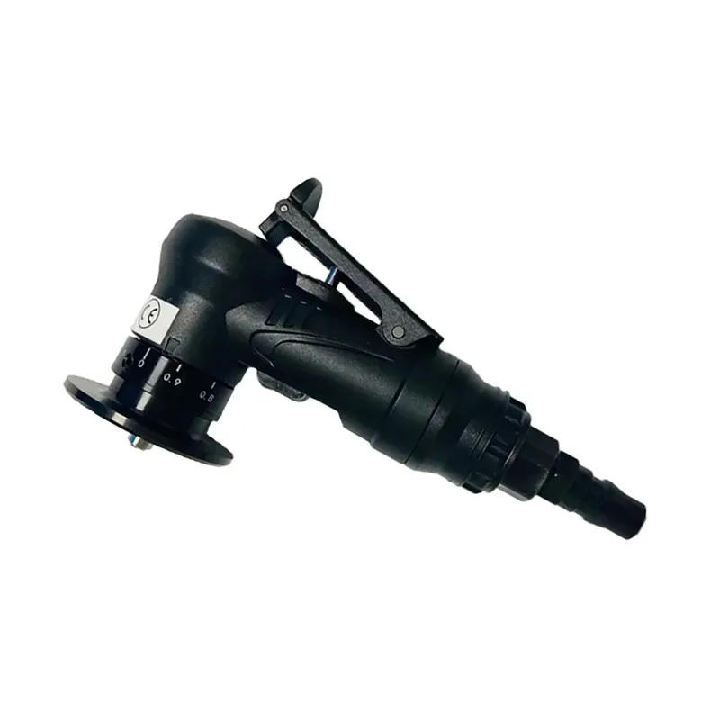 45 ° Metall manuelle pneumatische Fasen maschine Lichtbogen Luftschräg maschine lineare Fasen Werkzeuge Trimmen Lichtbogen Ecke Entgraten Kit