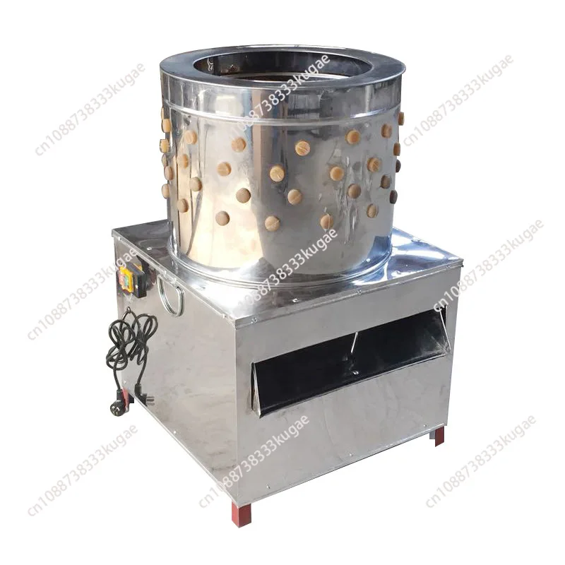 Automatic hair removal machine Poultry hair removal machine Chicken, duck and goose hair removal machine equipment