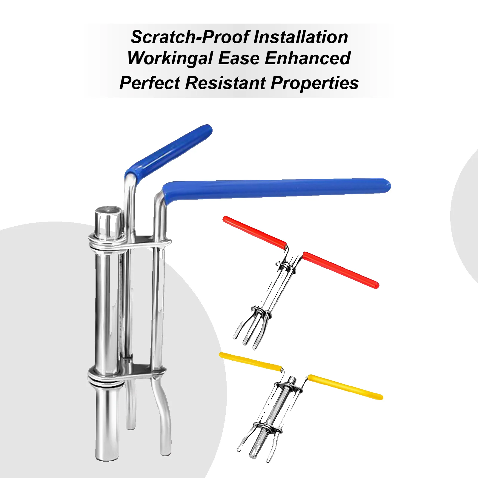 

Seal Twister Tool Set Hydraulic Cylinder Tools Integrated Lever Flexible Systems Gadget For Work Mechanical Replacement