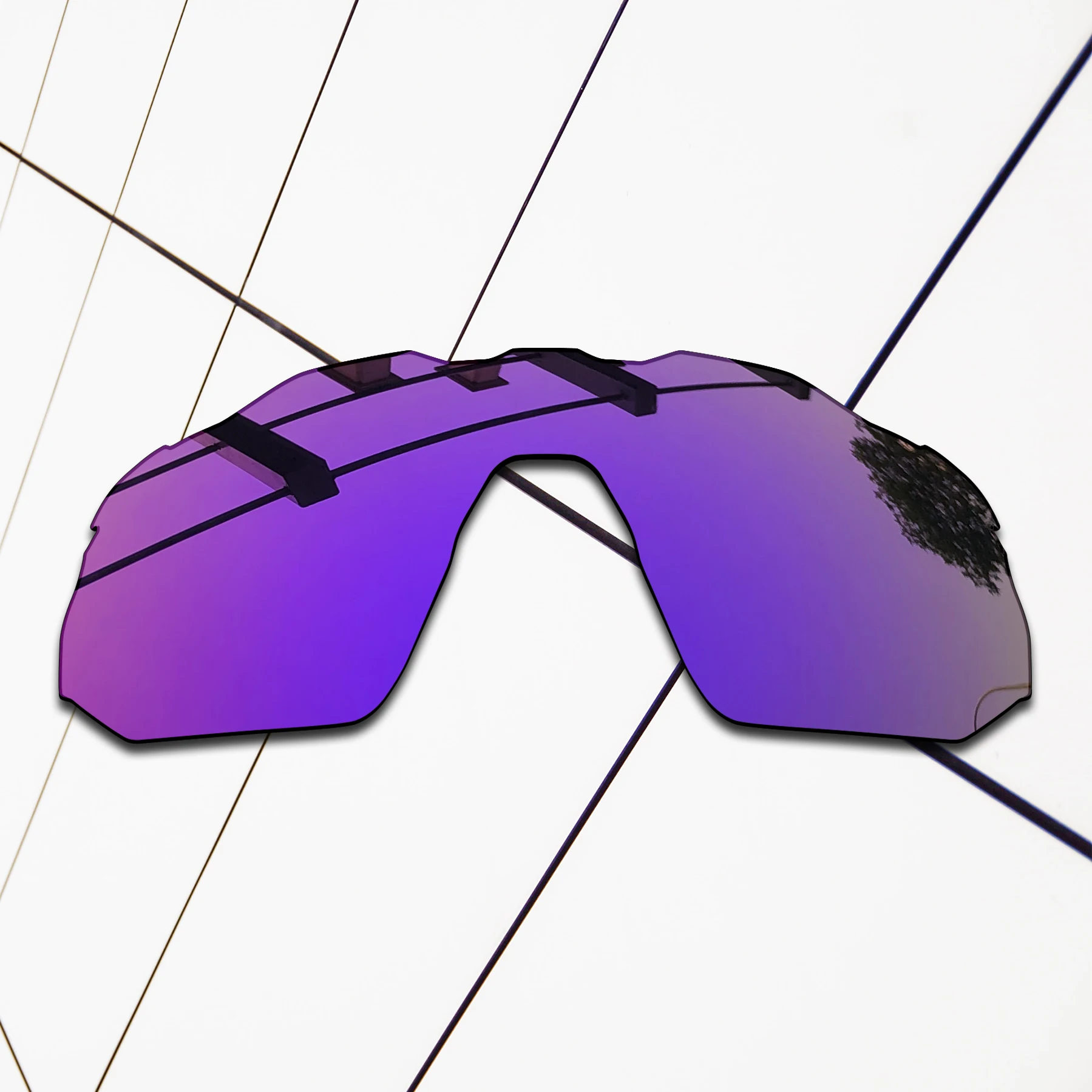 

ELuxonsight Polarized Enhanced Replacement Lenses for Oakley Radar EV Advancer OO9442 Sunglasses